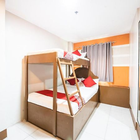 Oyo 475 Pearl Blossom Hotel Manila Zewnętrze zdjęcie