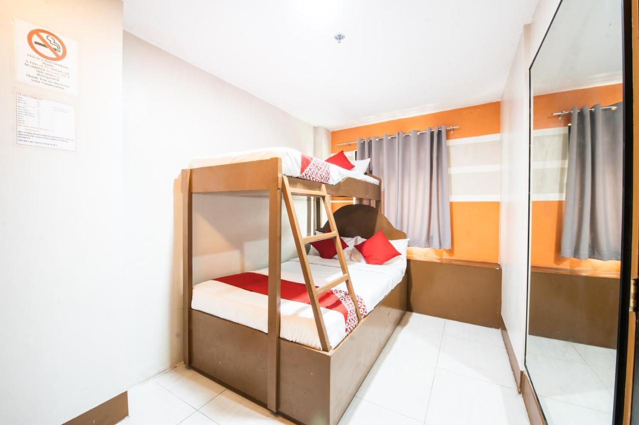Oyo 475 Pearl Blossom Hotel Manila Zewnętrze zdjęcie