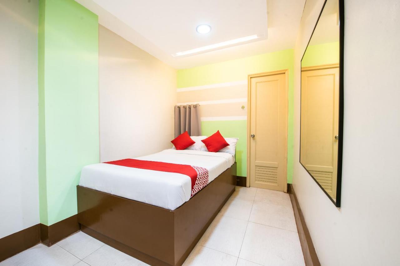 Oyo 475 Pearl Blossom Hotel Manila Zewnętrze zdjęcie